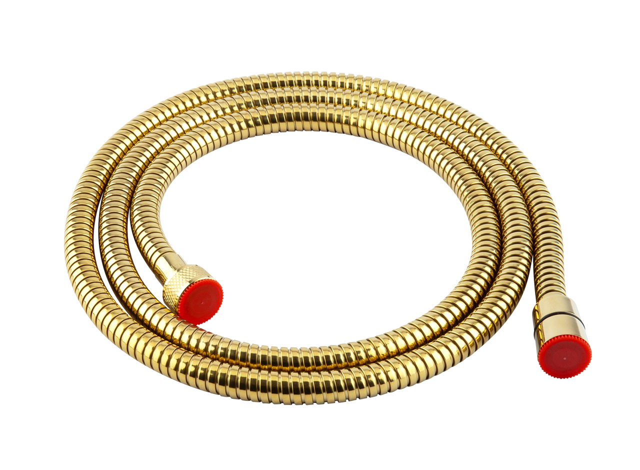 Gold duş spirali — SPIRAQUA PRO serisi
